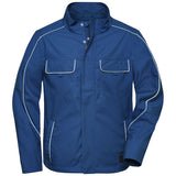 James&Nicholson JN882 Jakna softshell Solid