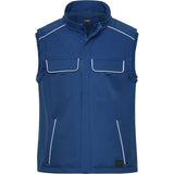 James&amp;Nicholson JN883 Radni prsuk softshell Solid