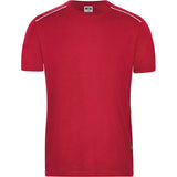 James&Nicholson JN890 T-shirt Solid