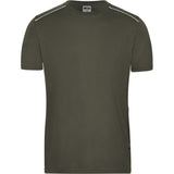 James&Nicholson JN890 T-shirt Solid